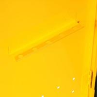 Armário Para Ferramentas Com 01 Prateleira 58x60x26,6cm Vonder - 2