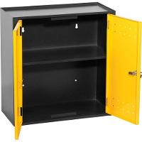 Armário Para Ferramentas Com 01 Prateleira 58x60x26,6cm Vonder - 6