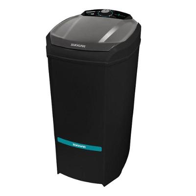 Nova Lav Lavamax Eco Suggar 10kg Preto Suggar 220V
