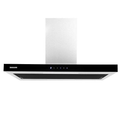 Coifa De Ilha Wi-Fi Led 90cm Suggar 110V