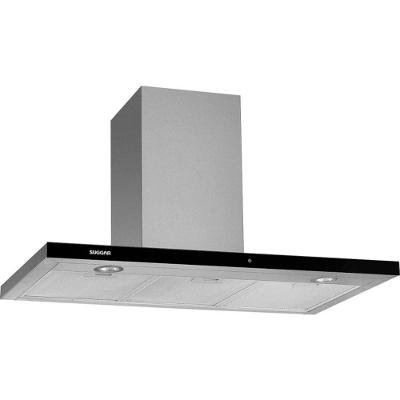 Coifa De Parede Granada Slim Touch Inox 90cm 110V