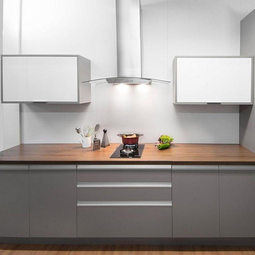 Fogão De Mesa Cooktop 2 Bocas Vidro Preto À Gás Suggar FG2002VP Bivolt - 8