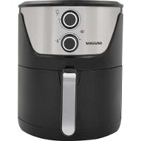 Fritadeira Sem Óleo Light Fry 4 Litros Preta Suggar 110V - 1