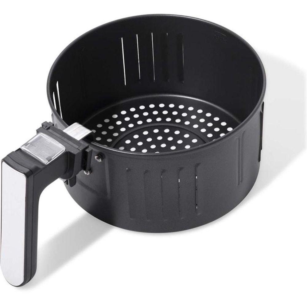 Fritadeira Sem Óleo Light Fry 4 Litros Preta Suggar 220V - 9