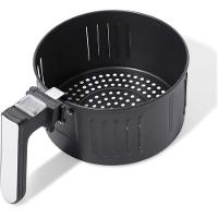 Fritadeira Sem Óleo Light Fry 4 Litros Preta Suggar 220V - 9