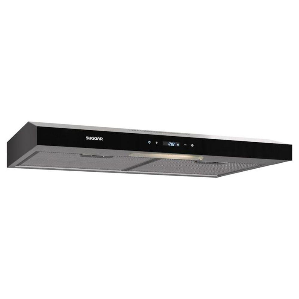 Depurador De Ar Slim Touch 60 Cm Inox Suggar 220V - 1