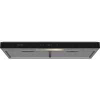 Depurador De Ar Slim Touch 60 Cm Inox Suggar 220V - 2