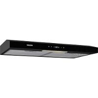 Depurador De Ar Slim Touch 60 Cm Preto Suggar 220V - 1