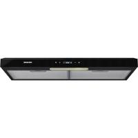 Depurador De Ar Slim Touch 60 Cm Preto Suggar 220V - 2