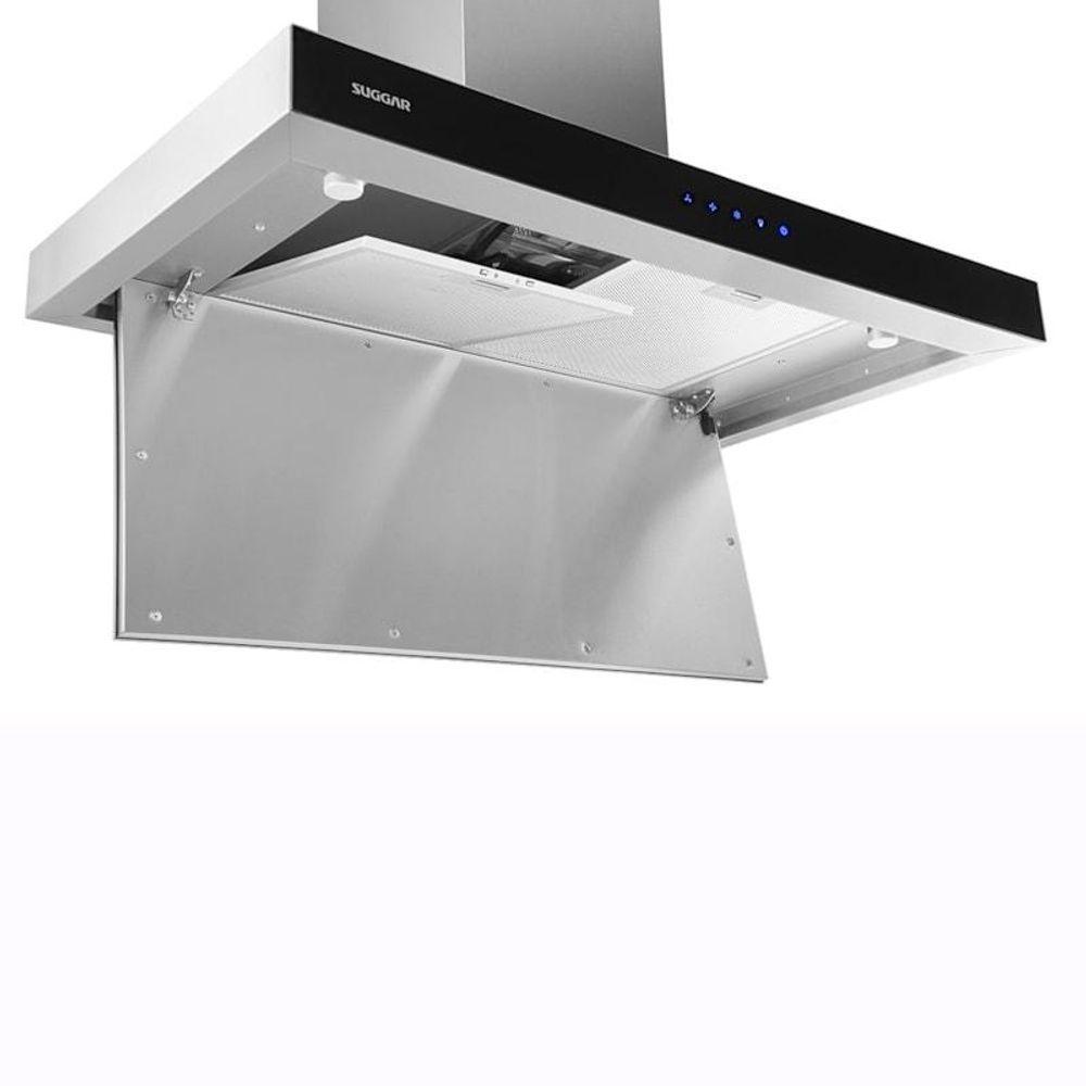 Coifa Suggar Granada Led 90cm Suggar 220V - 4