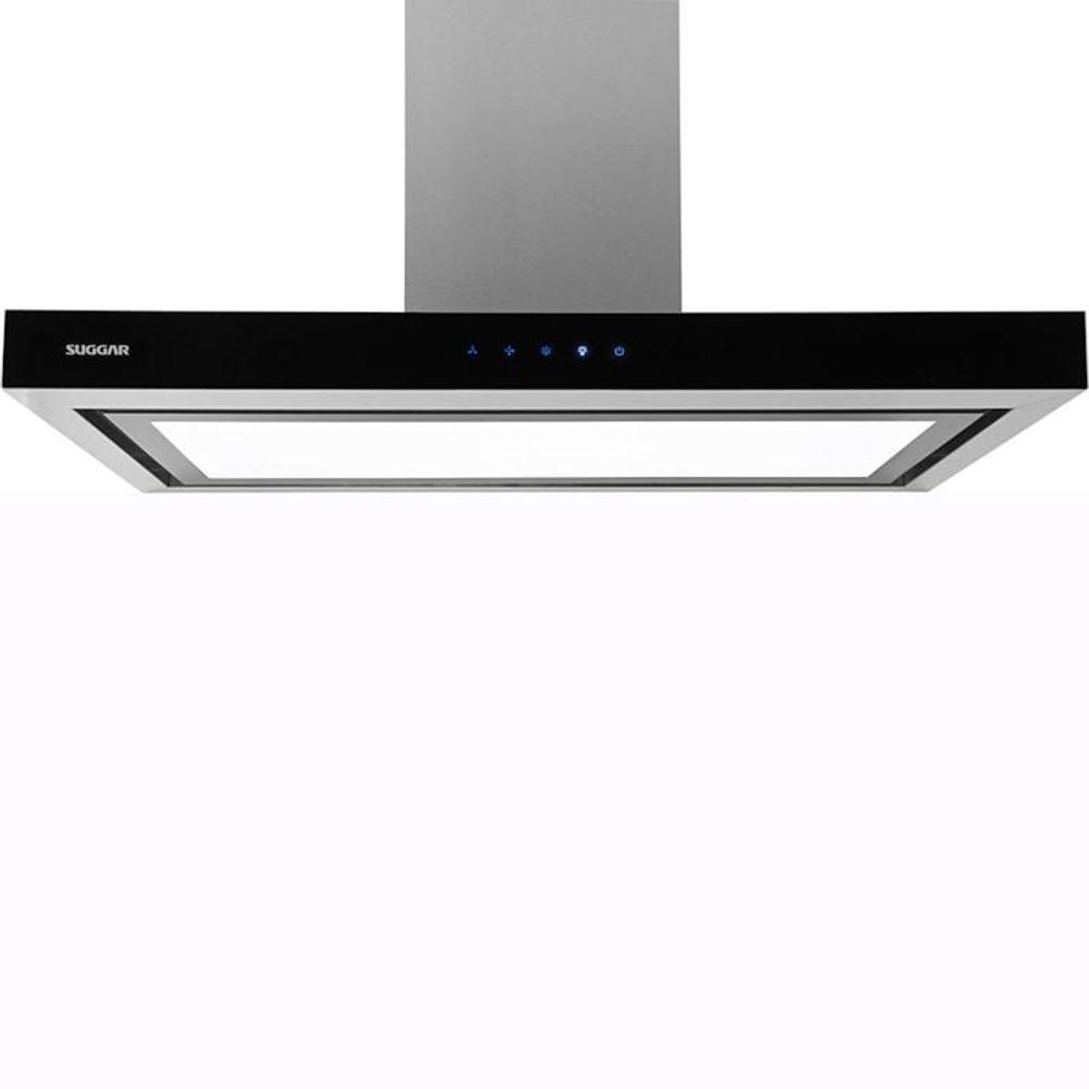 Coifa Suggar Granada Led 90cm Suggar 110V - 5