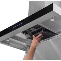 Coifa Suggar Granada Led 90cm Suggar 110V - 3