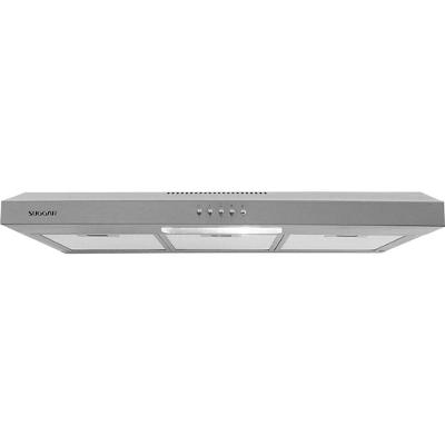 Depurador e Exaustor Slim Suggar DPS181IX 80cm 3 Velocidades Aço Inox 110V