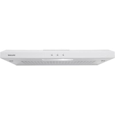 Depurador de Ar Slim Suggar DPS180BIBR 80cm Branco 1 Velocidade Bivolt