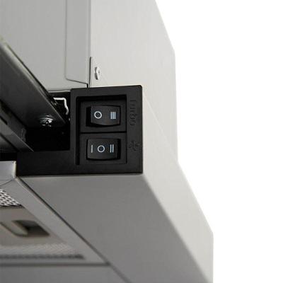 Depurador De Embutir Slim 80 Cm Inox Suggar 110V