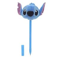 Caneta Esferográfica Stitch Face Plush 0.7mm - Molin - 2