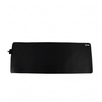 Mouse Pad Gamer Clanm King Cl-mpk910 Rgb 80x30 Preto