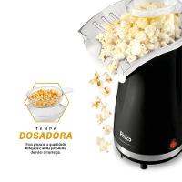 Pipoqueira Elétrica Sem Óleo Philco 1200W PPIE01A 110V - 3