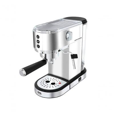 Cafeteira Espresso EOS ECF01EC Italiana 3 Em 1 19 Bar Inox 110V