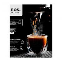 Cafeteira Espresso EOS ECF01EC Italiana 3 Em 1 19 Bar Inox 110V