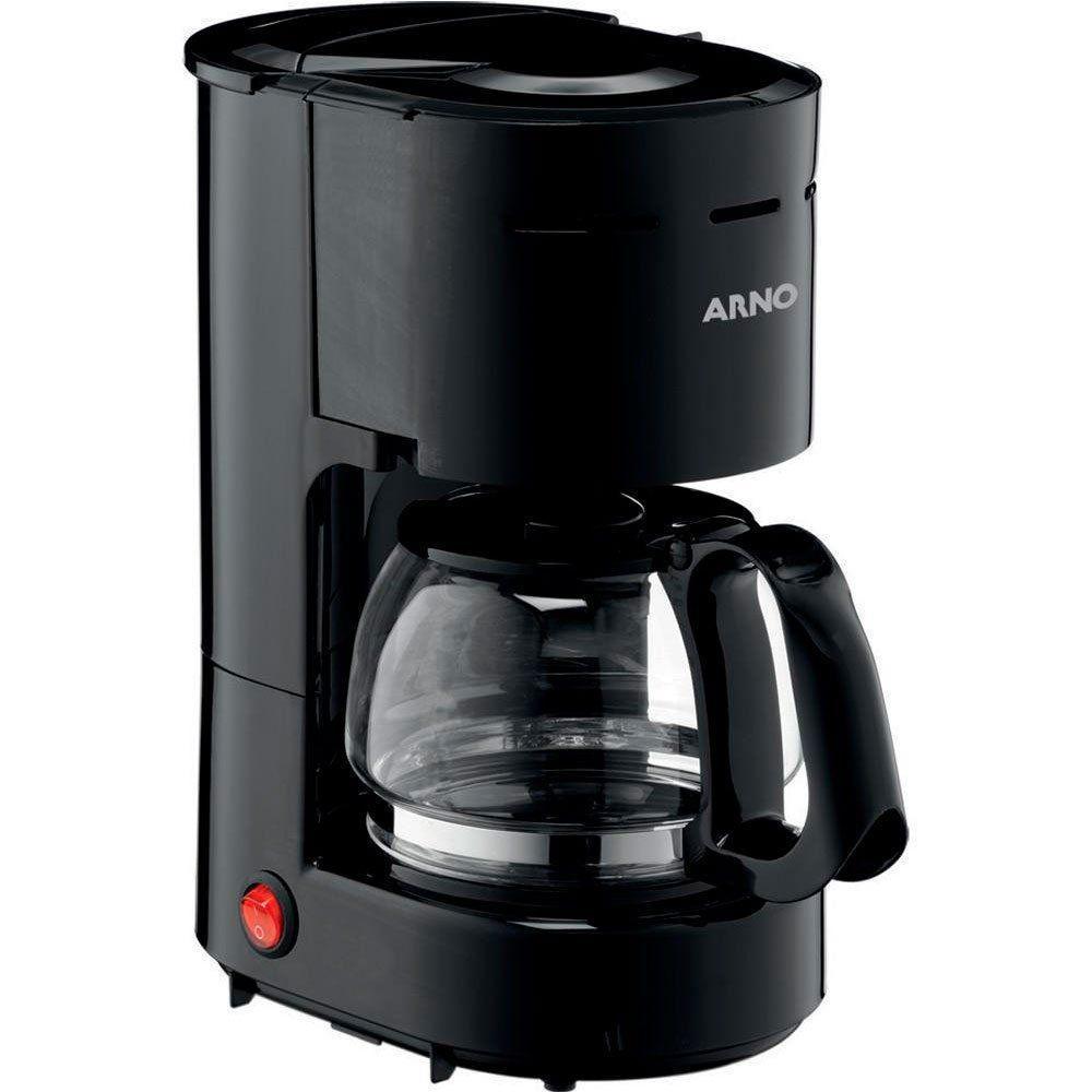 Cafeteira Arno Filtro 12 Cafés FG3206B2 Preto 220V - 1