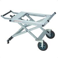 Carrinho Bancada Para De Serra De Mesa Mlt100 Makita Jm27000300 Suporte Regulável Mesa Alumínio - 1