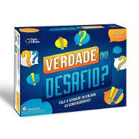 Jogo De Tabuleiro Verdade Ou Desafio - 1