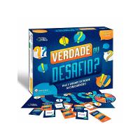 Jogo De Tabuleiro Verdade Ou Desafio - 2