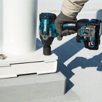 Chave De Impacto 1-2'' à Bateria 40v Makita - 5