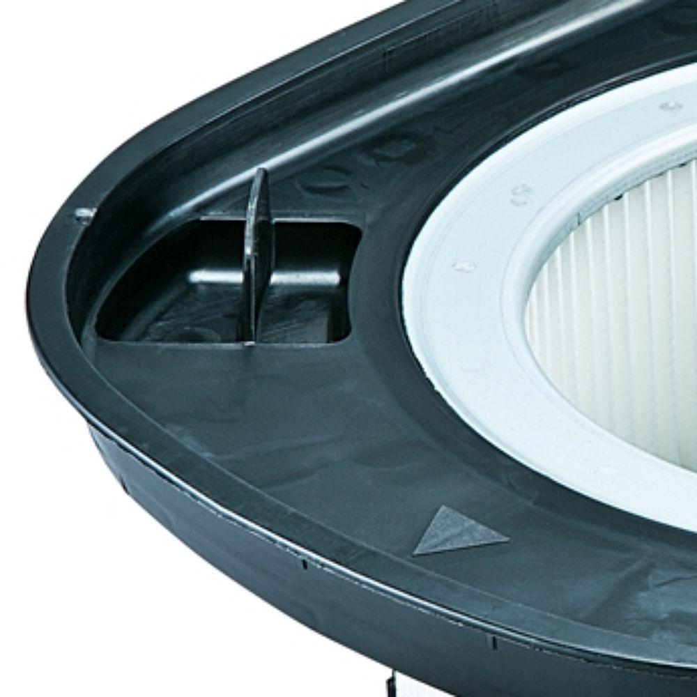 Conjunto Do Filtro Hepa Aspirador De Pó 197166-6 Makita - 4