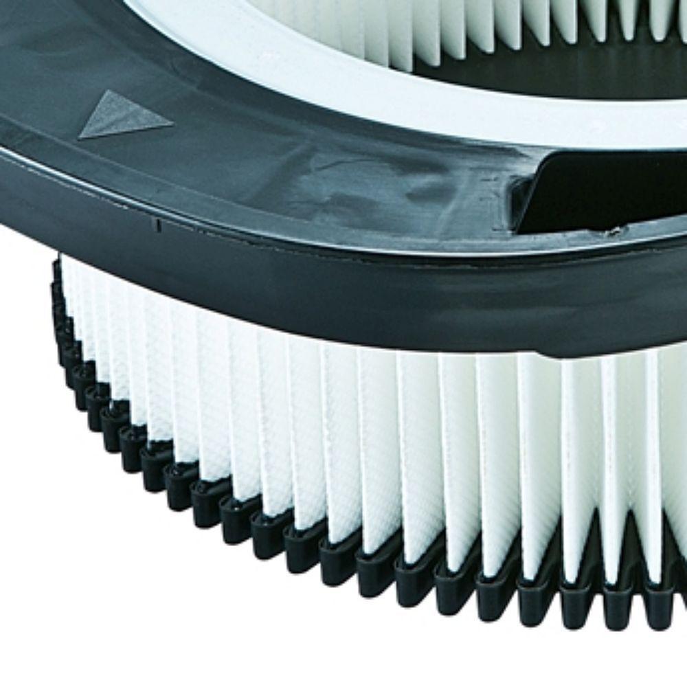 Conjunto Do Filtro Hepa Aspirador De Pó 197166-6 Makita - 5