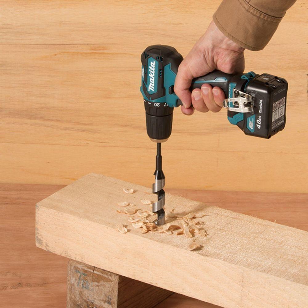 Furadeira Parafusadeira 2 Velocidades 20 Torques Sem Bateria Sem Carregador Df332dz Makita - 3