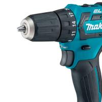 Furadeira Parafusadeira 2 Velocidades 20 Torques Sem Bateria Sem Carregador Df332dz Makita - 2