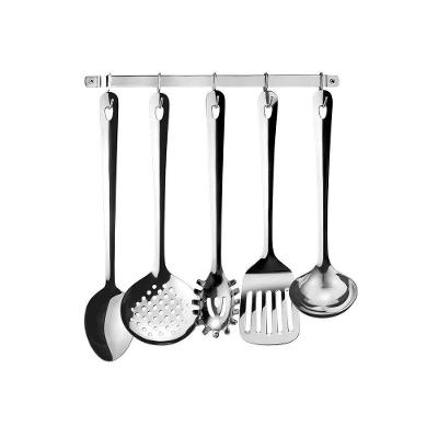 Jogo De Utensílios De Cozinha Inox 5pcs Up Home -ud011