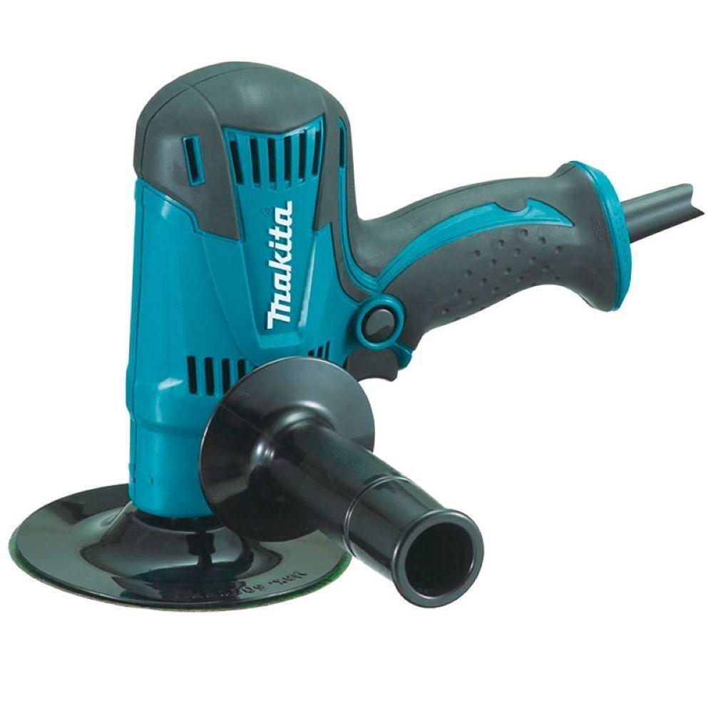 Lixadeira Vertical Industrial 440W Gv5010 Makita 220V - 1