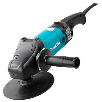 Lixadeira Politriz Eletrônica 180mm 1200W 9237c Makita 220V
