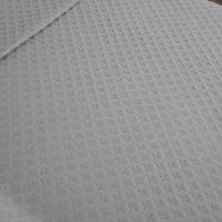 Kit Cobre Leito Colcha Select Solteiro 2 Peças Matelado Dupla Face Microfibra - Cinza - 100% Poliéster - 5