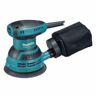 Lixadeira Rotorbital 125mm 5'' 240W M9204b Makita 220V