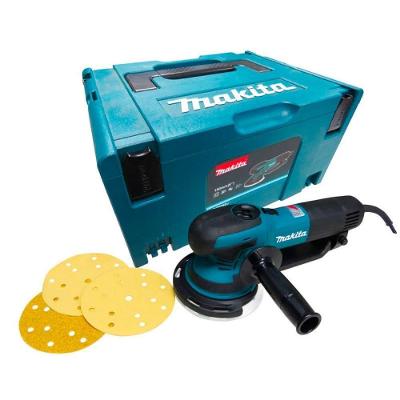 Lixadeira Roto Orbital 150mm 750W Bo6050j Makita 110V