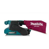 Lixadeira Cinta Com Coletor Pó 76x457mm 9910 Makita 110V - 1