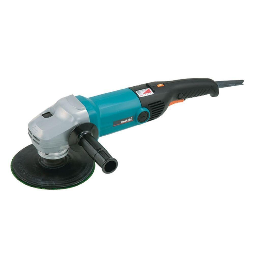 Lixadeira Angular Eletrônica 180mm 1600W Sa7000c Makita 220V - 2