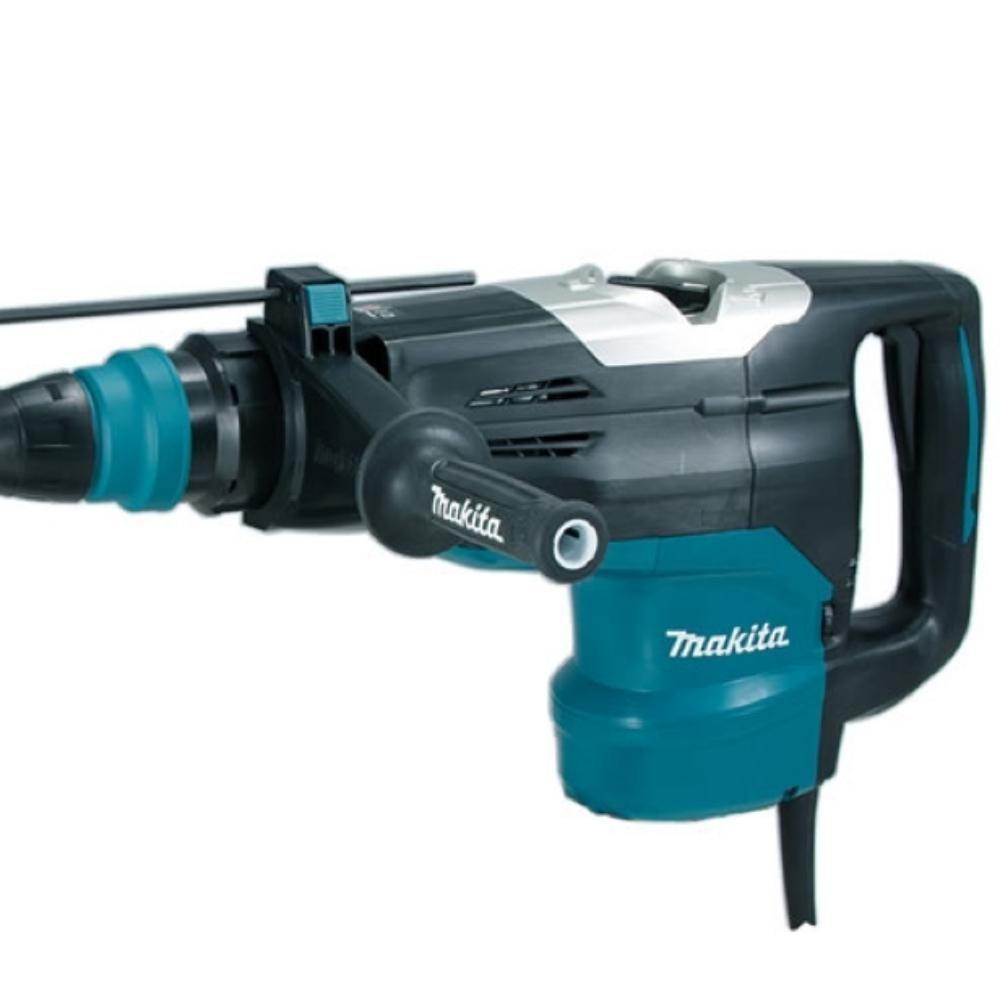 Martelo Combinado Rotativo 52mm Sds Max Hr5202c Makita 220V - 3