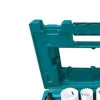 Kit De Serra Copo Bimetálica 16 Peças Makita - 3