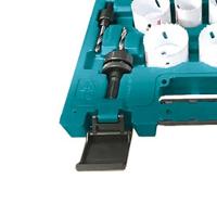 Kit De Serra Copo Bimetálica 16 Peças Makita - 5