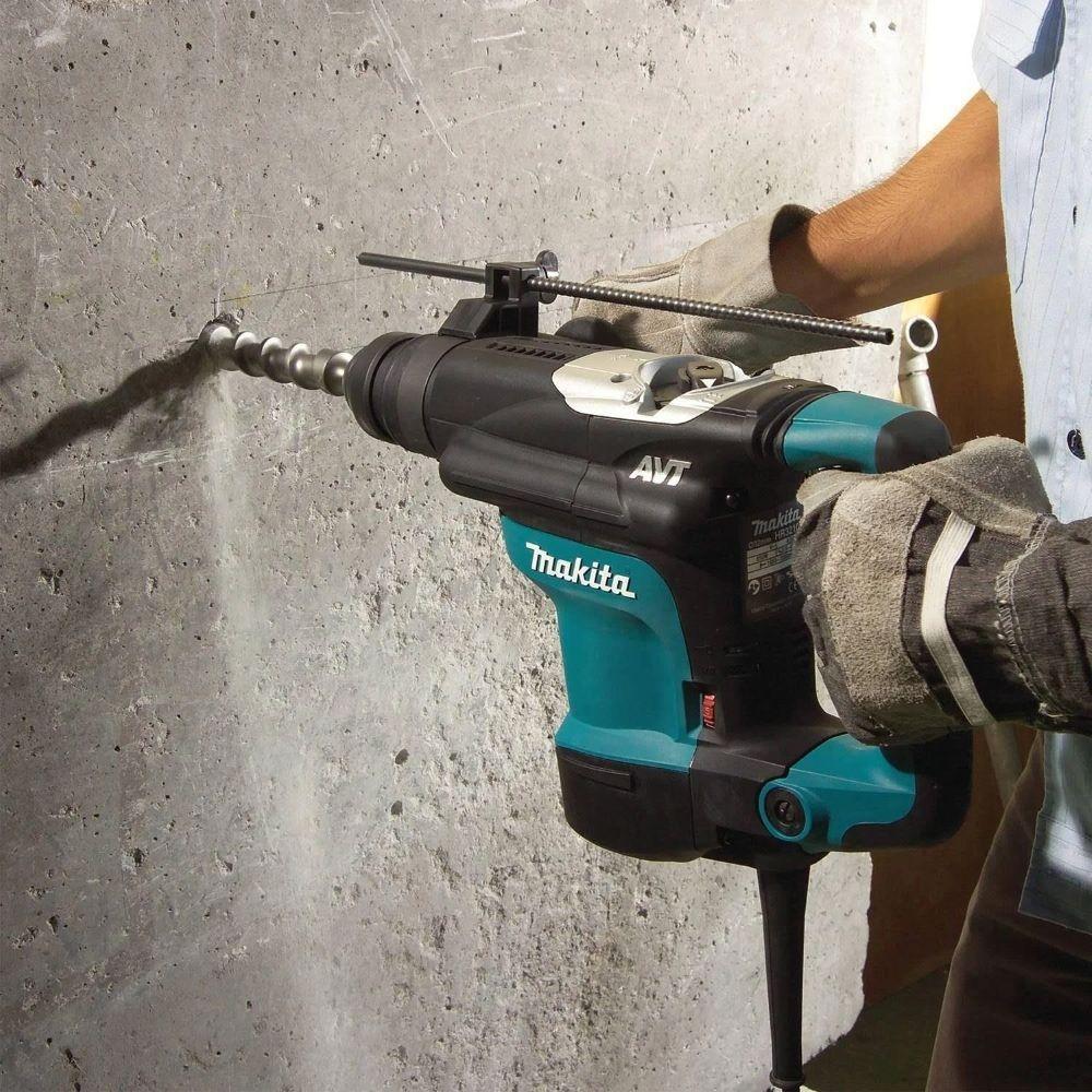 Martelo Combinado 32mm Sds Plus 850W Hr3210c Makita 110V - 7