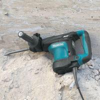 Martelo Combinado 32mm Sds Plus 850W Hr3210c Makita 110V - 10