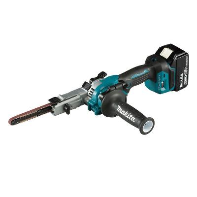 Lixadeira De Cinta 9mm Sem Fio 18v Dbs180rtj Makita