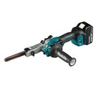 Lixadeira De Cinta 9mm Sem Fio 18v Dbs180rtj Makita - 1