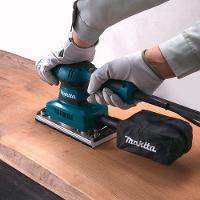 Lixadeira Orbital 190W Bo3711 Makita 220V - 9