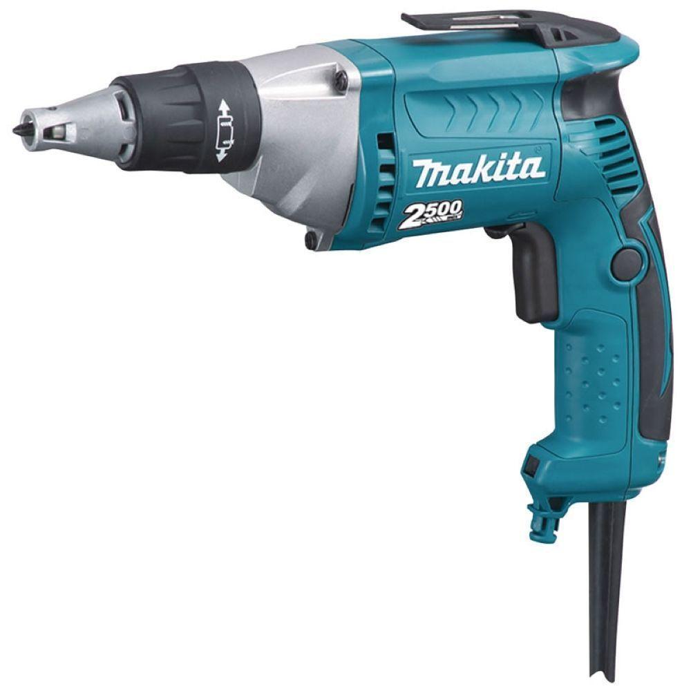 Parafusadeira Para Drywall Gesso 570W Fs2200 Makita 220V - 1